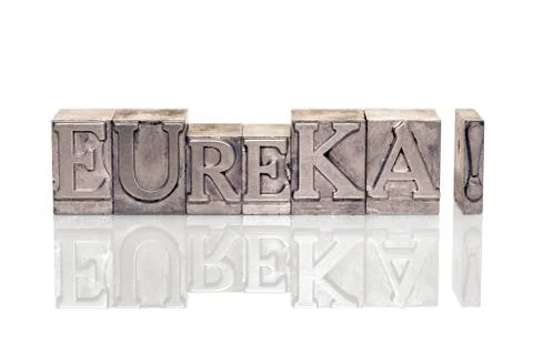 Eureka excl Stock Photos