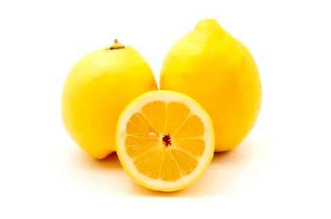 Eureka lemons Stock Photos