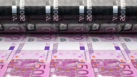 EURO 2 Stock Footage 133575012