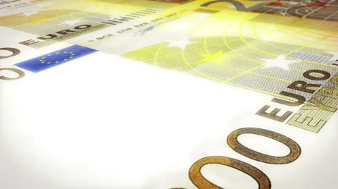 Euro Background (Loop) Stock-Footage 49183641