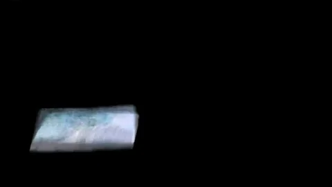 Euro bills in the wind (PNG) Stock Footage 82227770