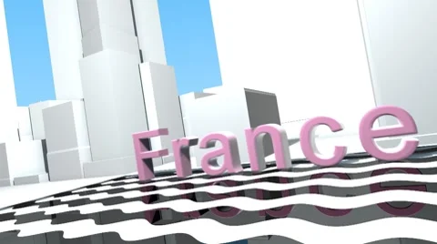 Euro Countries (HD) Vidéo 7136449