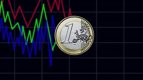 Euro Crack Stock-Footage 22085137