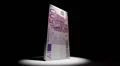 Euro Currency Deflate Deflation Animation HD Footage