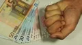 Euro EUR, Counting Drugs and Money, Health Care, Colorful Pills HD Footage