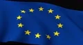 Euro Europe Flag Closeup Waving Eurozone EU European Union 4k 4k or 4k+ Resolution