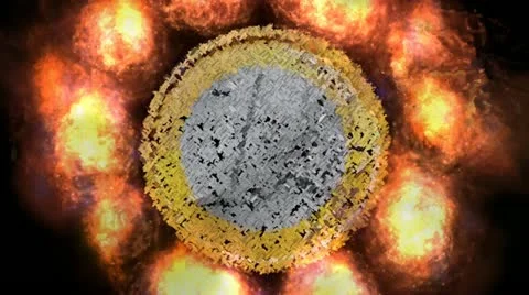 Euro Stock Footage 12634796