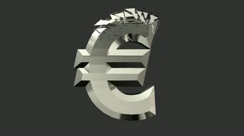 Euro Stock Footage 18192441