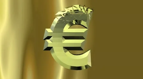 Euro Stock Footage 18192458