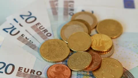 Euro 스톡 동영상 21262020