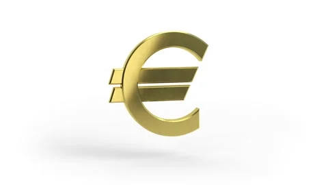 EURO Vídeo Stock 196166967