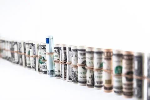 Euro height Stock Photos