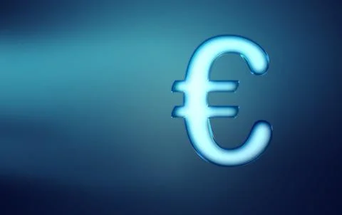 Euro Stock Illustration
