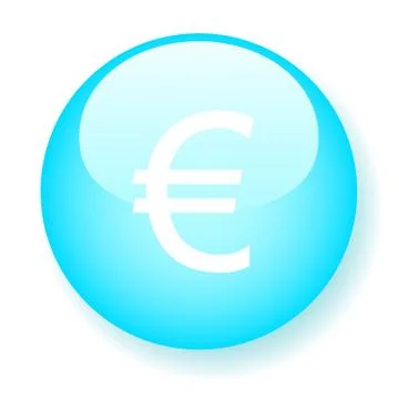 Euro Stock Illustration