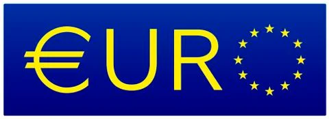 Euro Stock Illustration