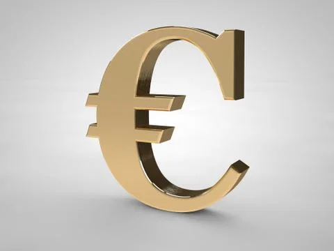 Euro Stock Illustration