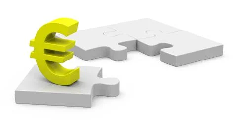 The euro Stock Illustration