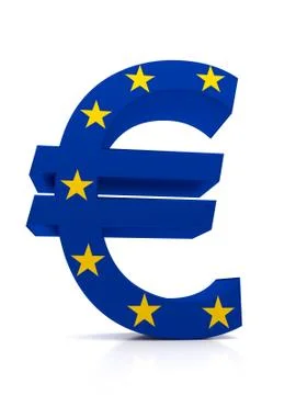 Euro Illustrazione stock