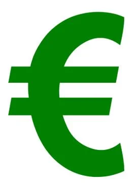 Euro Stock Illustration