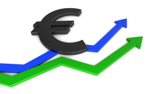 Euro Stock Illustration