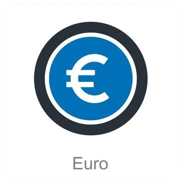 Euro Stock Illustration