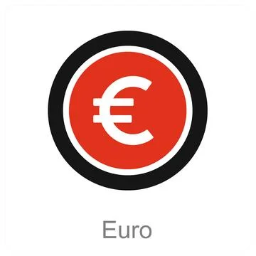 Euro Stock Illustration