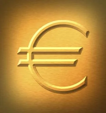 Euro Stock Illustration