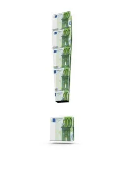 Euro notes with different value euro notes with different value Copyright:... Stock Photos