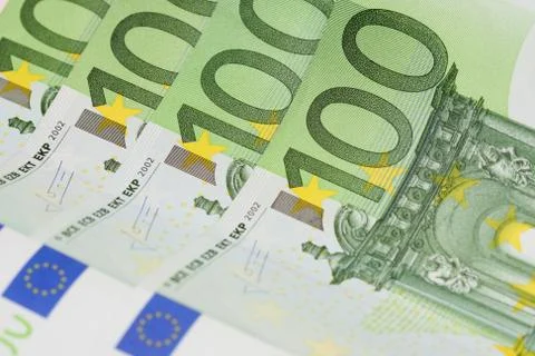 Euro Foto stock