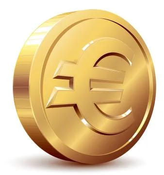 Euro sign Illustration