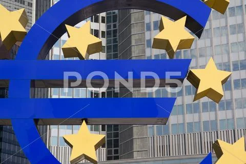 Euro sign Stock Photos