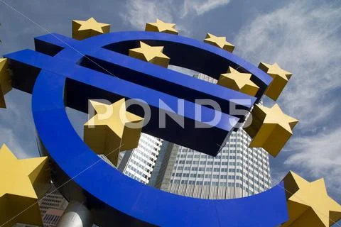 Euro sign Stock Photos