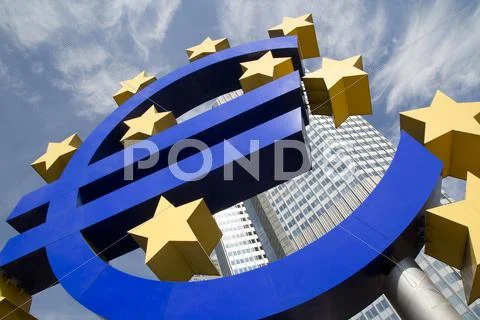 Euro sign Stock Photos