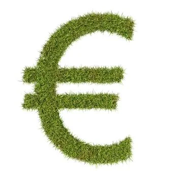 Euro symbol Stock Illustration