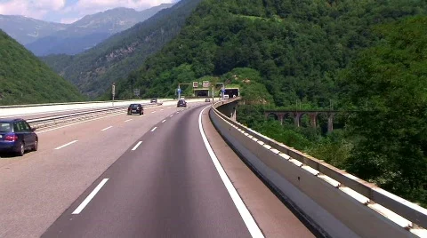 Euro3 Stock Footage 301015