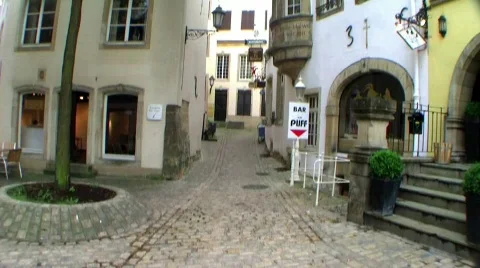 Euro5 Stock Footage 301081