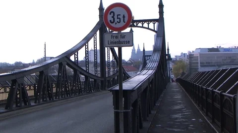 EuroBridge6.0 Stock Footage 89987670