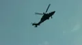 Eurocopter Tiger UHT airshow flight demonstration HD Footage