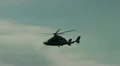 Eurocopter X3 airshow flight demonstration HD Footage