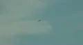 Eurofighter military airshow with sound flight demonstration HD Footage