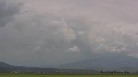 Eurofighter Typhoon  Video stock 10714199