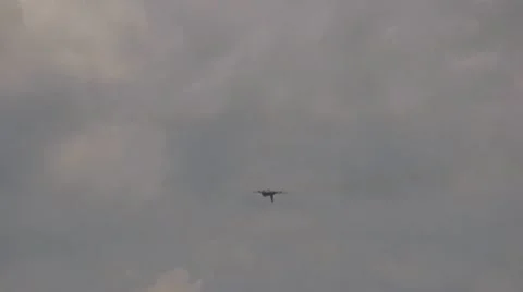 Eurofighter Typhoon - NTSC Stock Footage