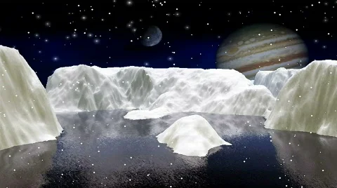 Europa Stock Footage 110822