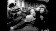 Europe 1940S: Hitler In Time Magazine Stock Footage