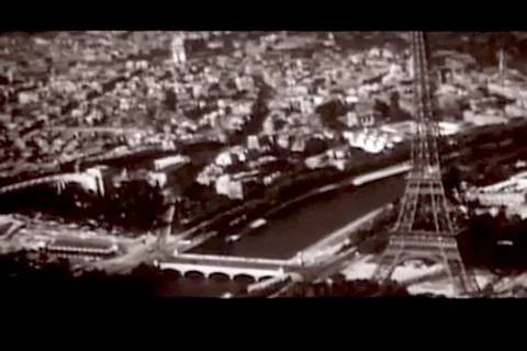 Europe. About 1931. The effects of the great depression in Europe Stock Footage 102227853