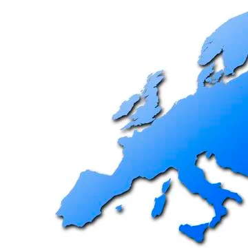 Europe Stock Illustration