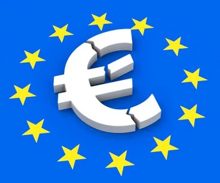 Europe Stock Illustration
