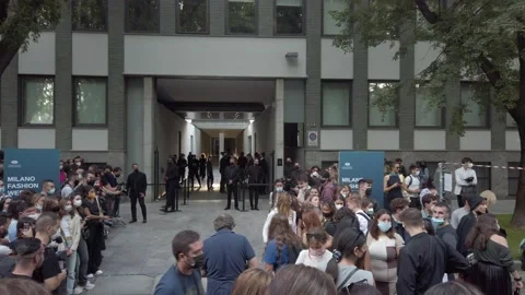 Europe, Italy Milan September 2021 Stock Video Pond5