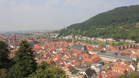 Europe views Stock Footage 77212603