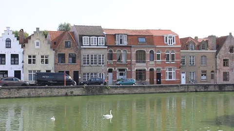 Europe views Stock Footage 77212966